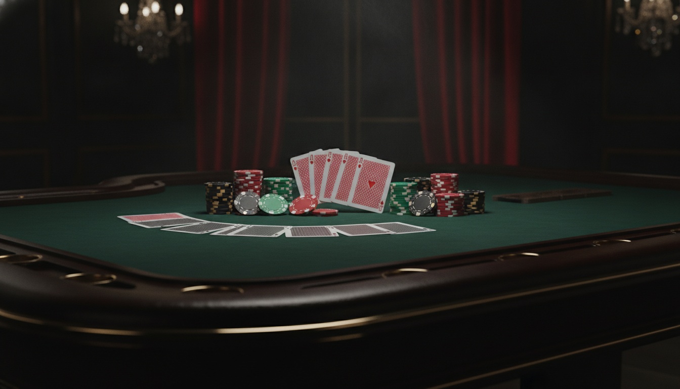Entdecken Sie die Spielvielfalt im Winoui Casino